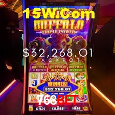 Mesa de Roleta 768bet